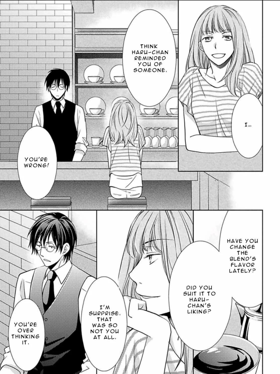 Read Haru & Vampire chapter 2 image 36 on Lezhin