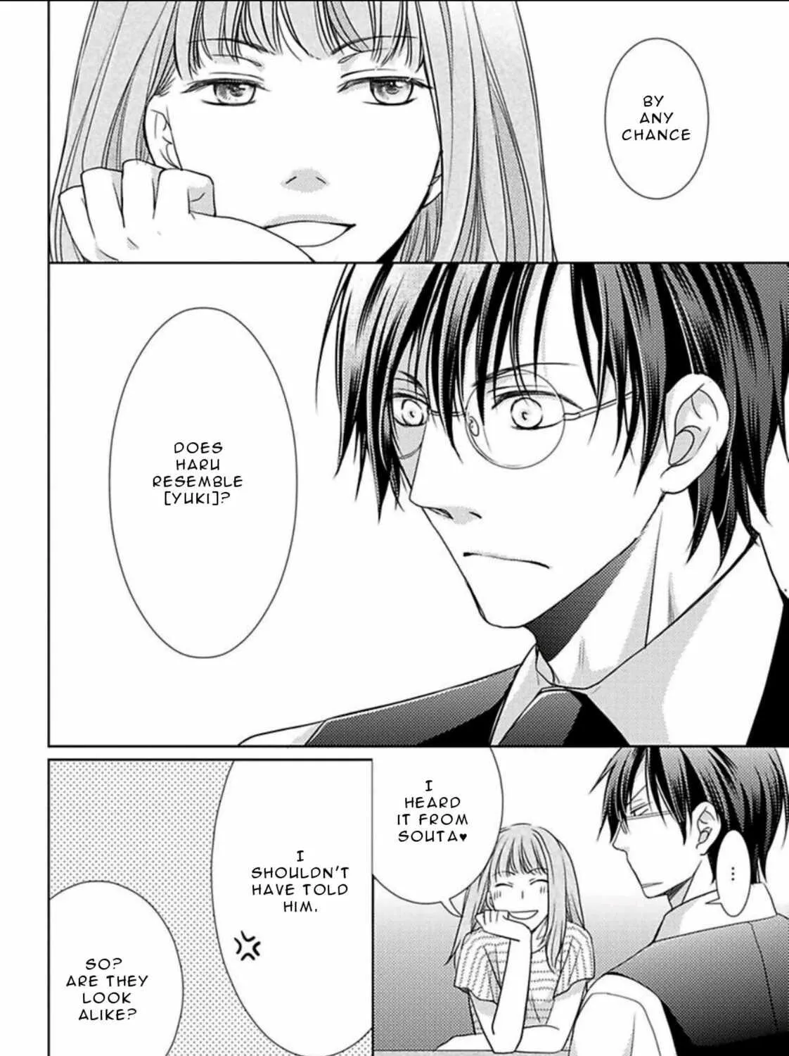 Read Haru & Vampire chapter 2 image 38 on Lezhin
