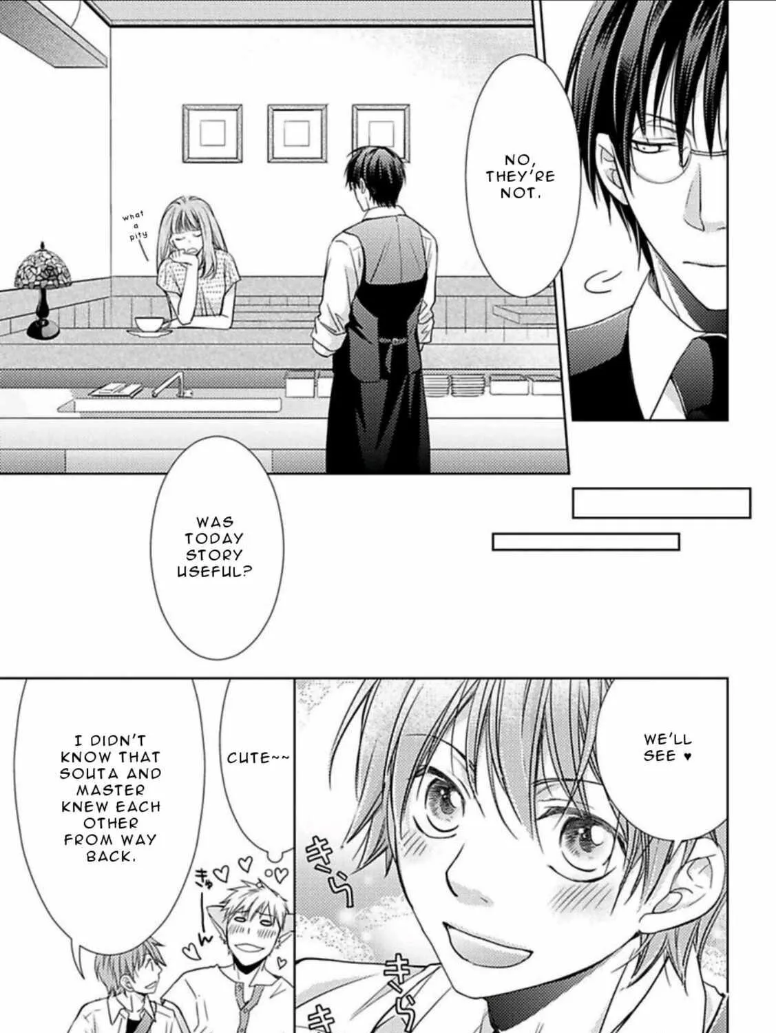Read Haru & Vampire chapter 2 image 40 on Lezhin