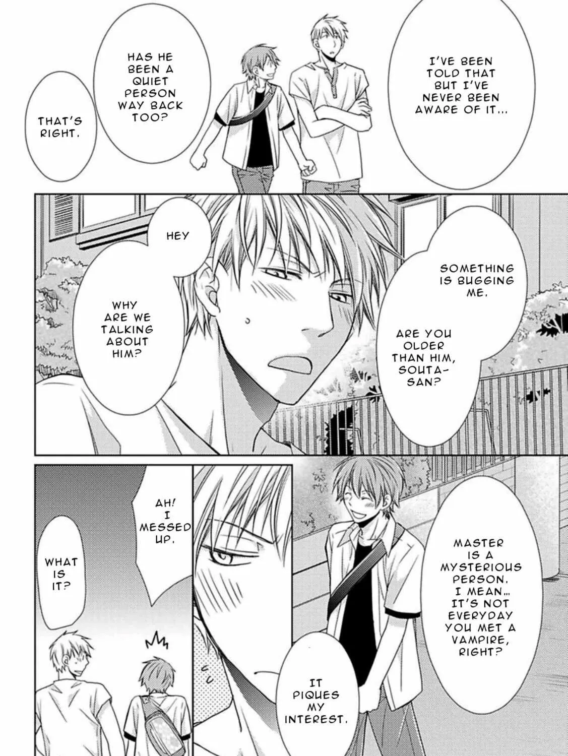 Read Haru & Vampire chapter 2 image 42 on Lezhin