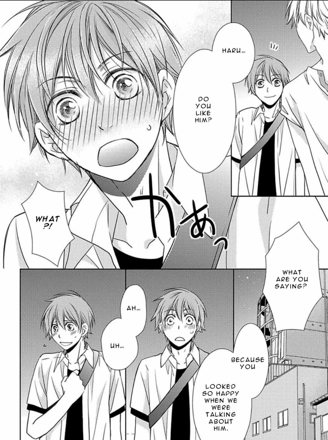 Read Haru & Vampire chapter 2 image 46 on Lezhin