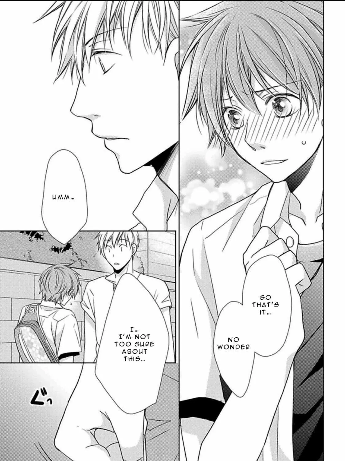 Read Haru & Vampire chapter 2 image 48 on Lezhin