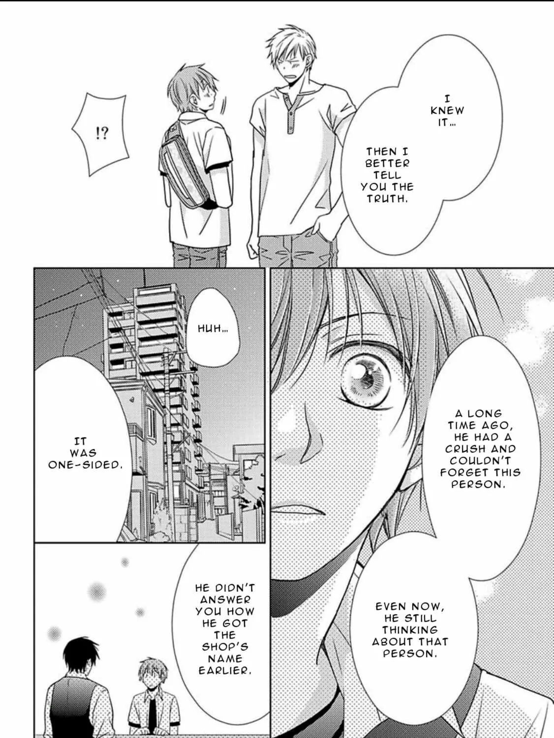 Read Haru & Vampire chapter 2 image 50 on Lezhin