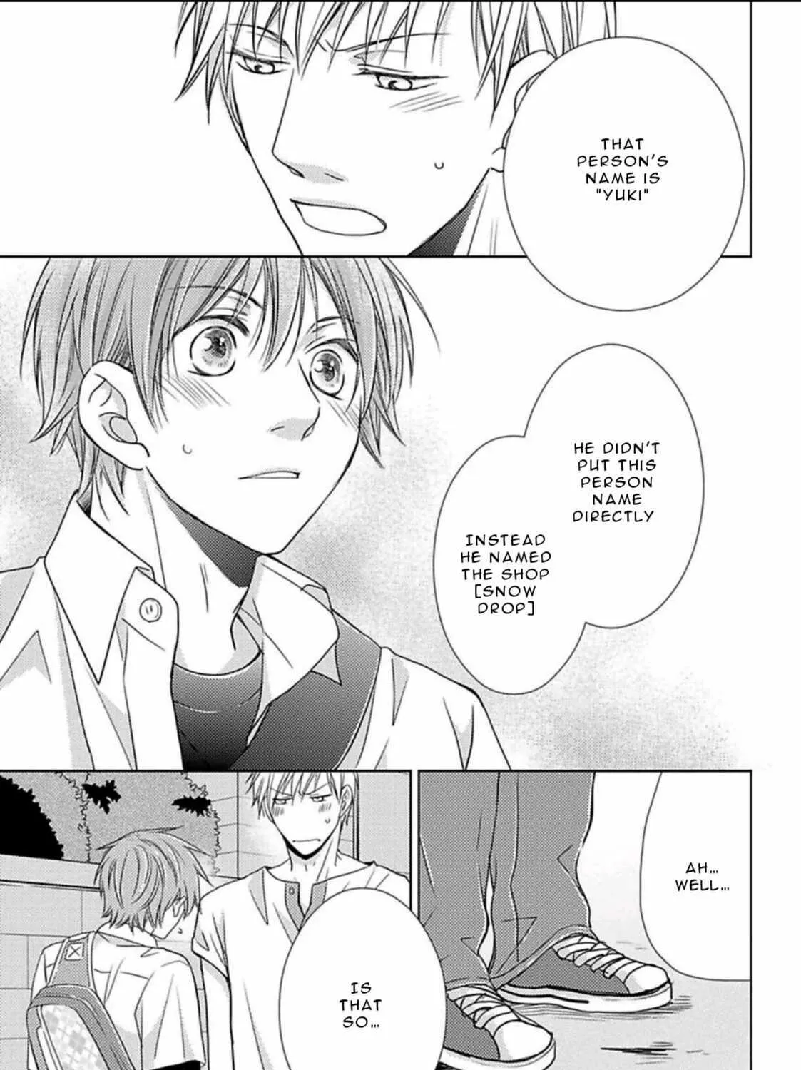 Read Haru & Vampire chapter 2 image 52 on Lezhin