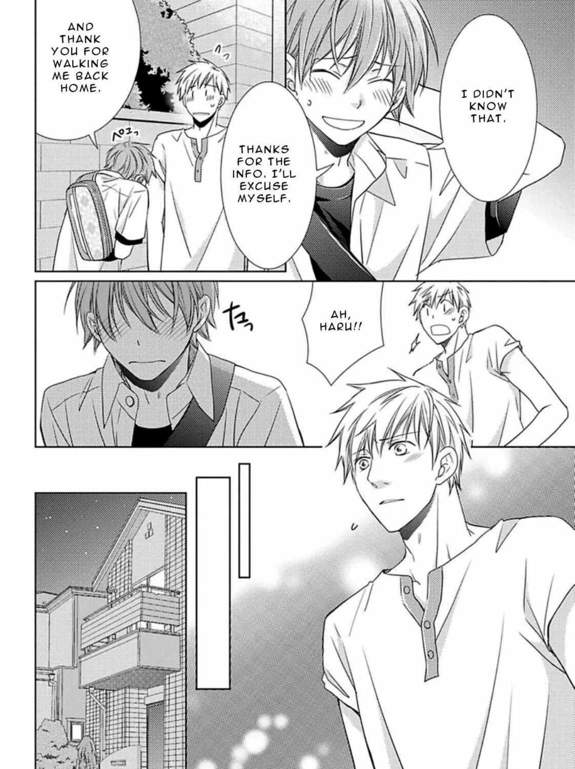 Read Haru & Vampire chapter 2 image 54 on Lezhin
