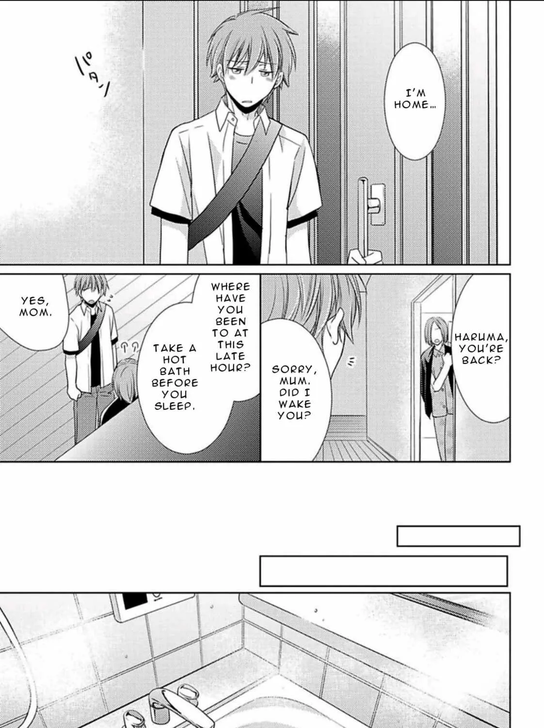 Read Haru & Vampire chapter 2 image 56 on Lezhin