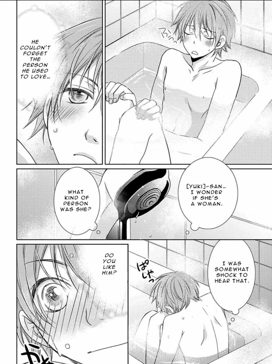 Read Haru & Vampire chapter 2 image 58 on Lezhin