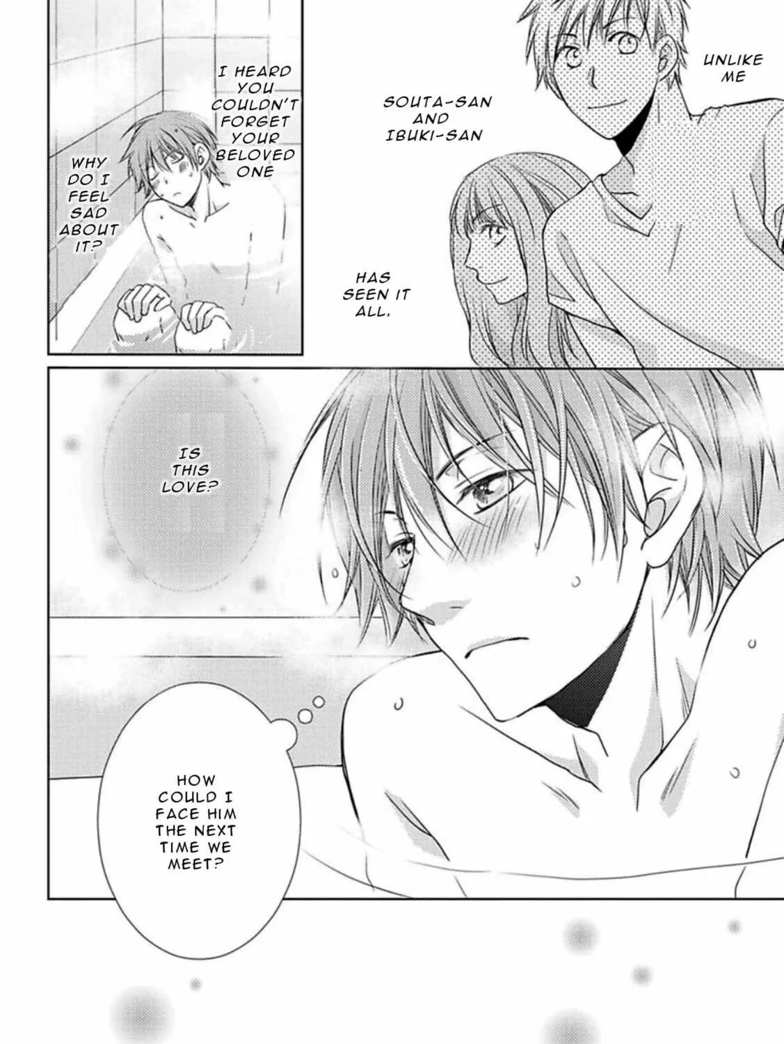 Read Haru & Vampire chapter 2 image 62 on Lezhin