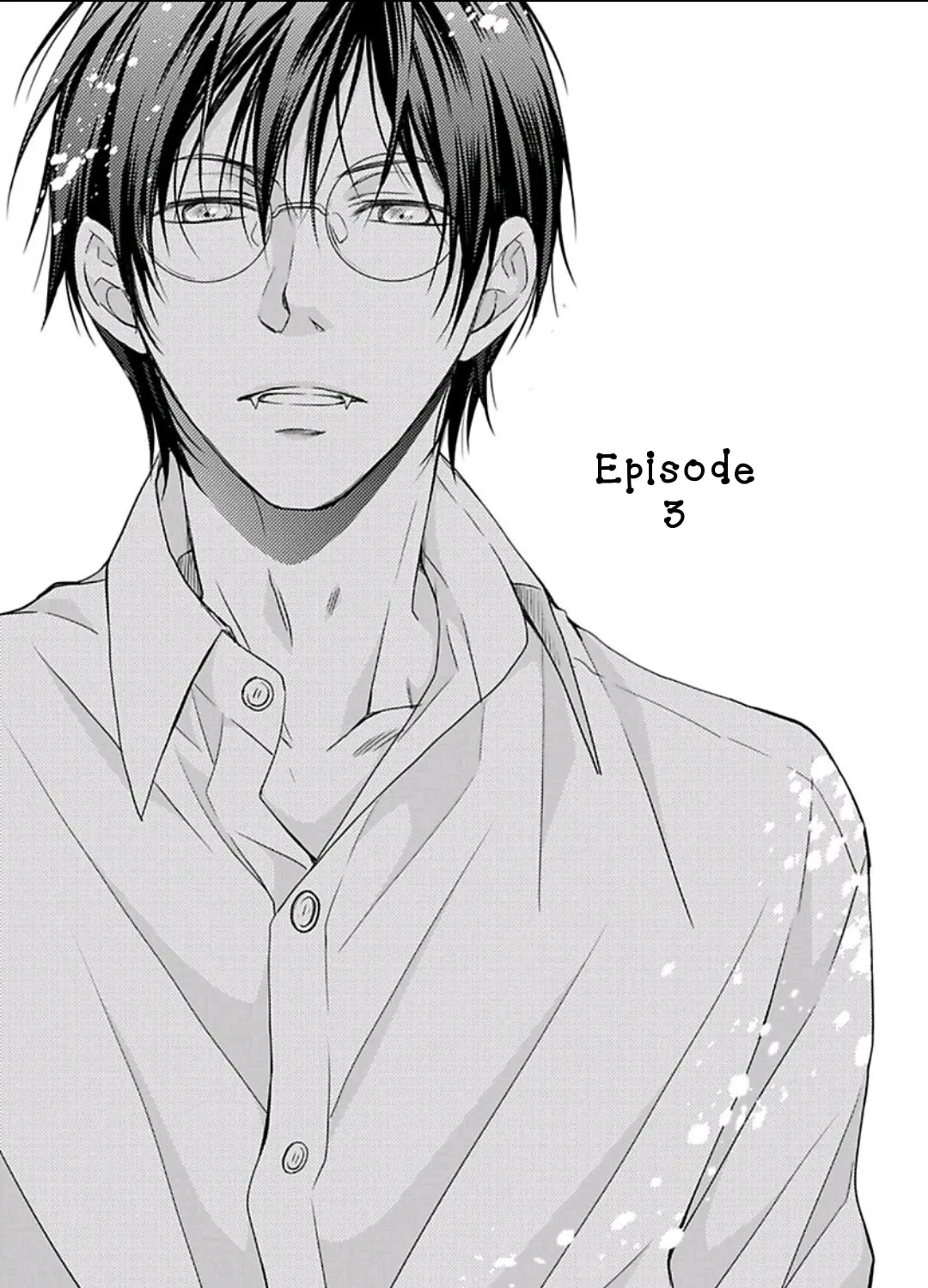 Read Haru & Vampire chapter 3 image 1 on Lezhin