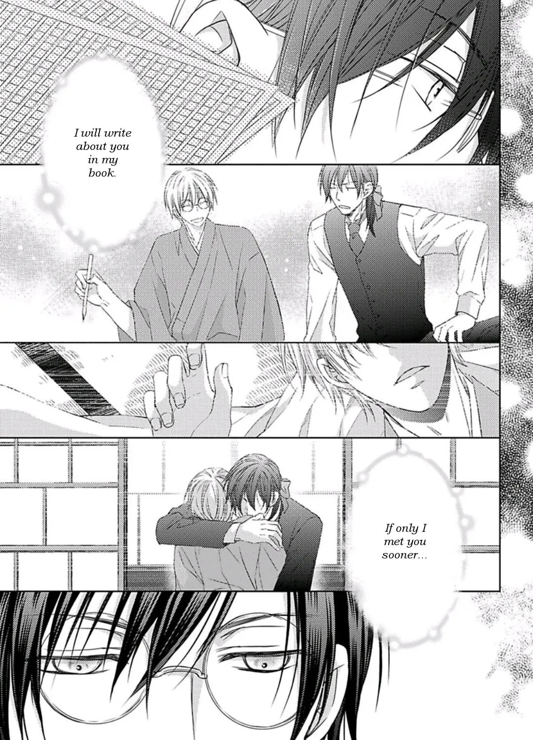Read Haru & Vampire chapter 3 image 41 on Lezhin