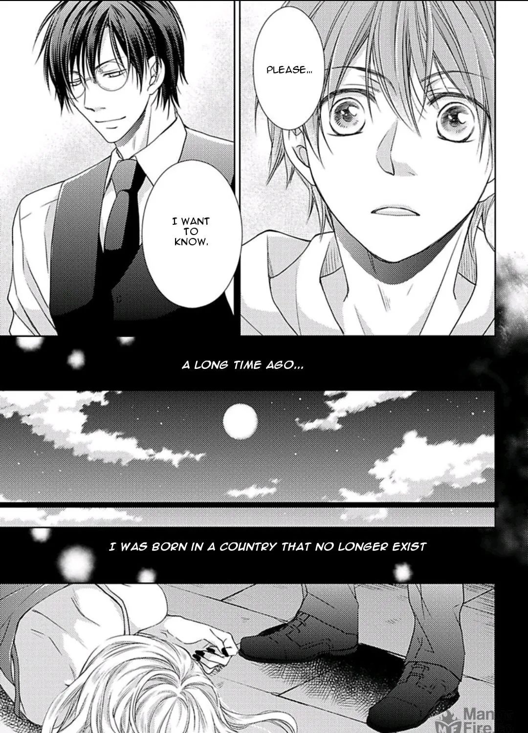 Read Haru & Vampire chapter 3 image 45 on Lezhin