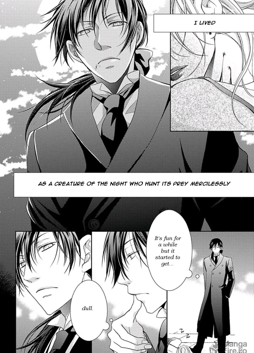 Read Haru & Vampire chapter 3 image 47 on Lezhin