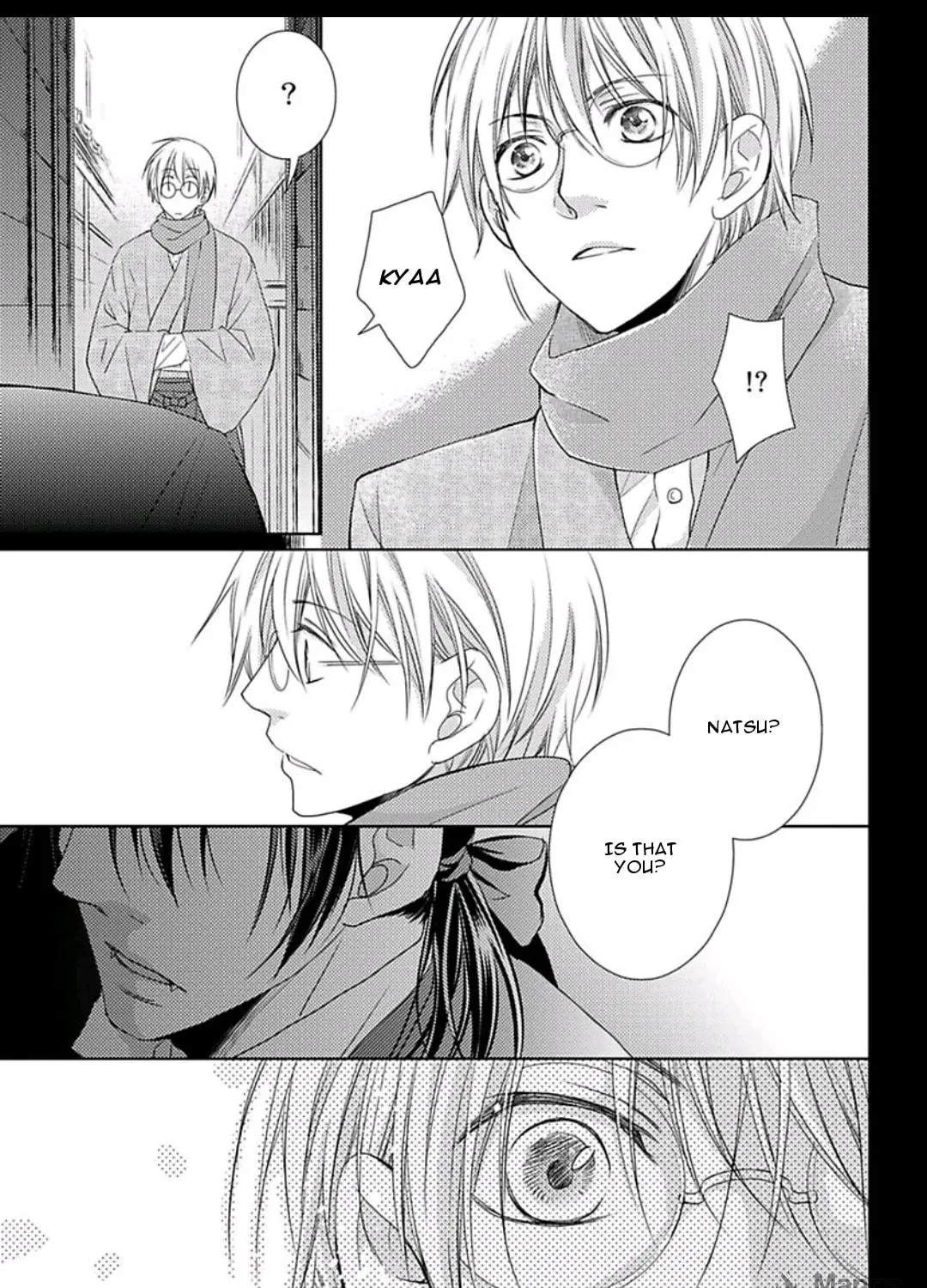 Read Haru & Vampire chapter 3 image 56 on Lezhin