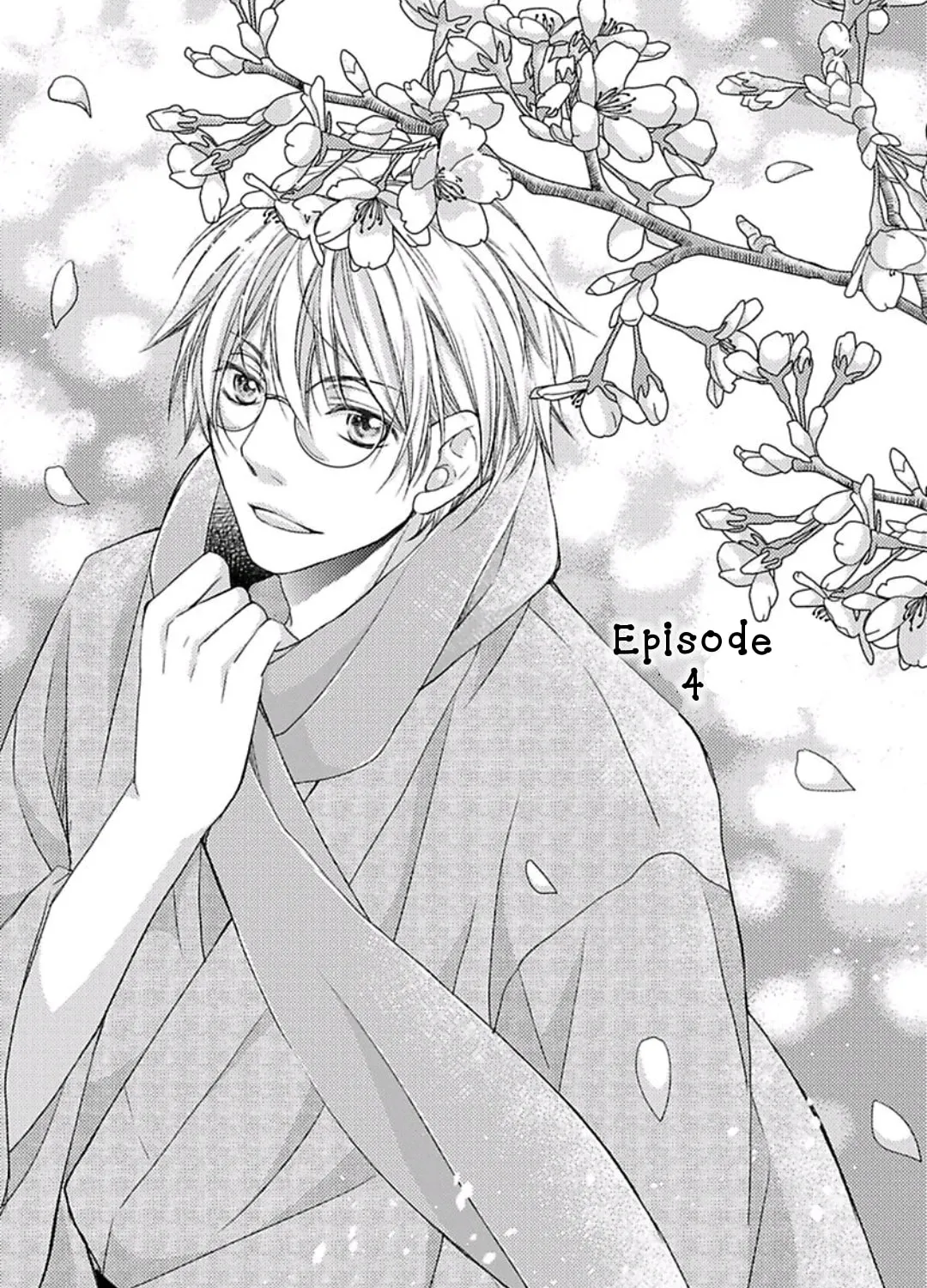 Read Haru & Vampire chapter 4 image 1 on Lezhin