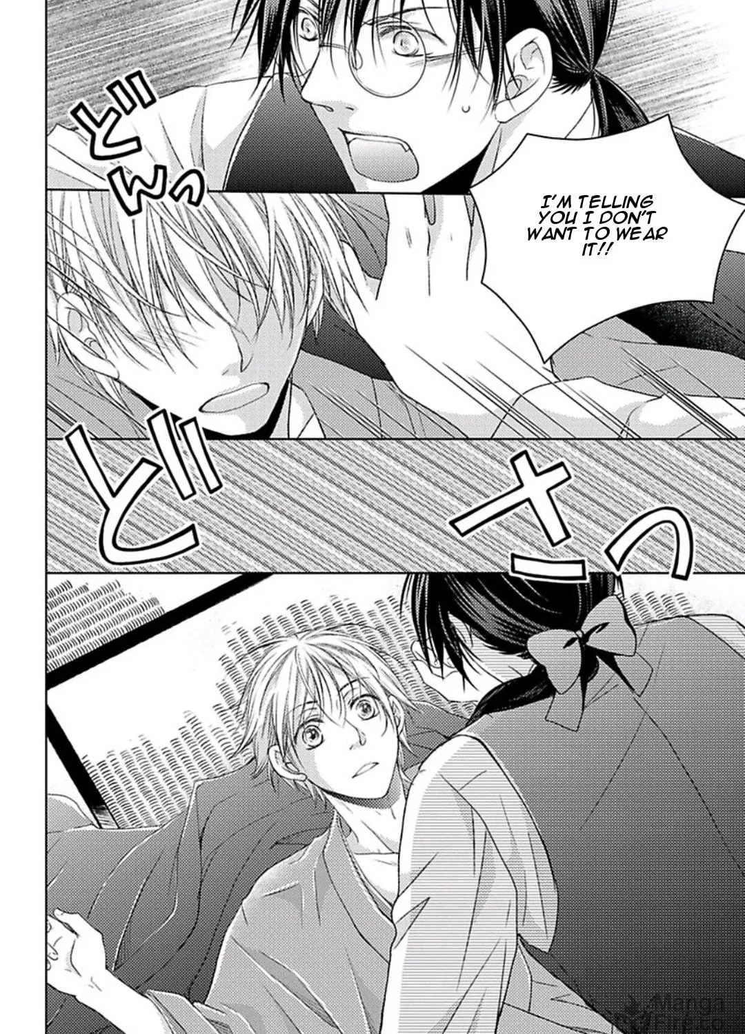 Read Haru & Vampire chapter 4 image 27 on Lezhin