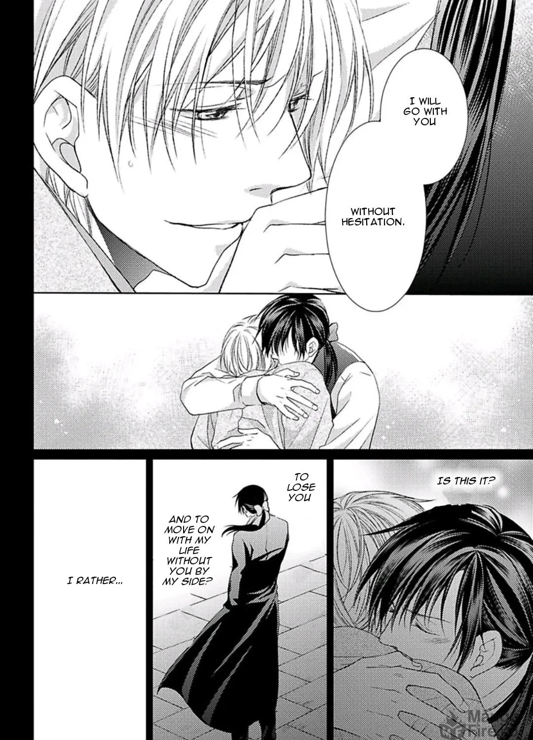 Read Haru & Vampire chapter 4 image 47 on Lezhin