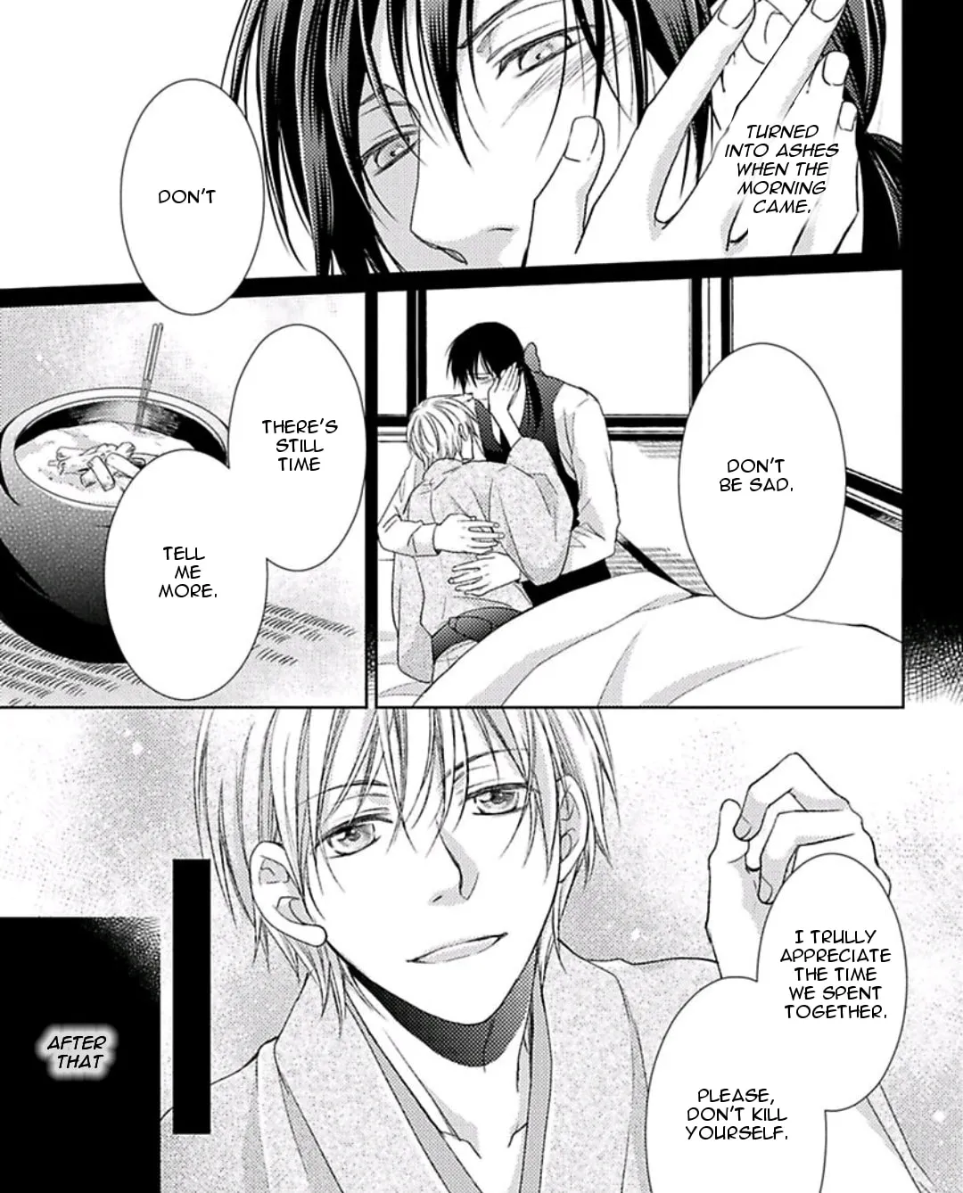 Read Haru & Vampire chapter 4 image 49 on Lezhin