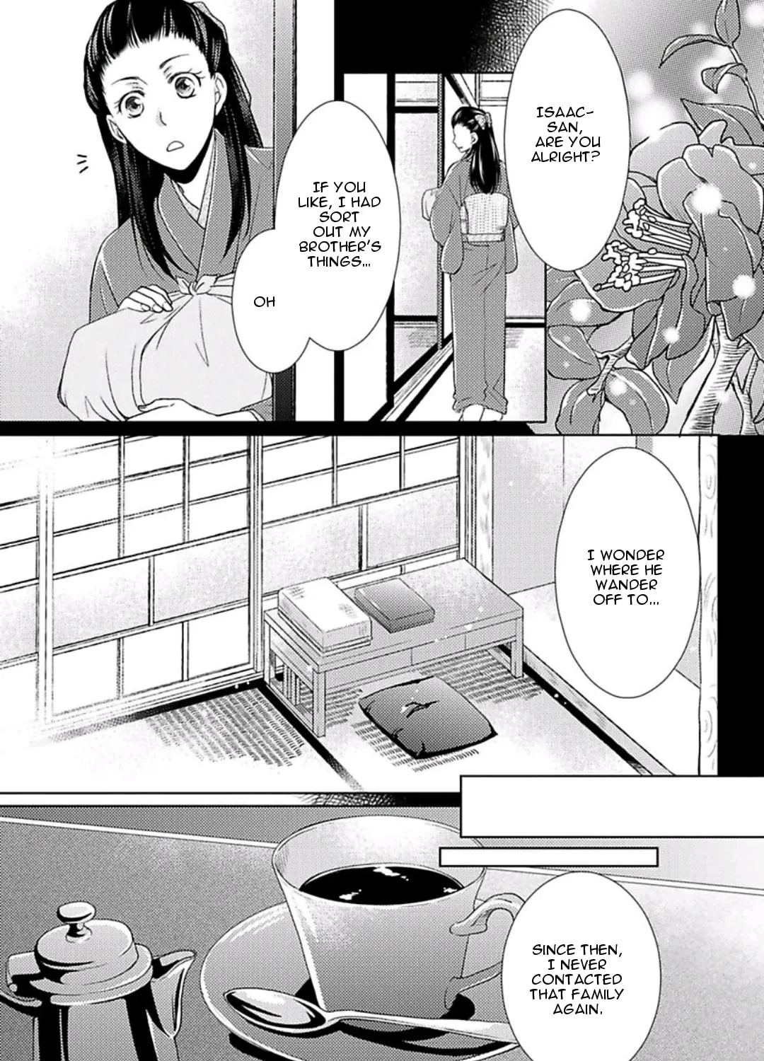 Read Haru & Vampire chapter 4 image 52 on Lezhin
