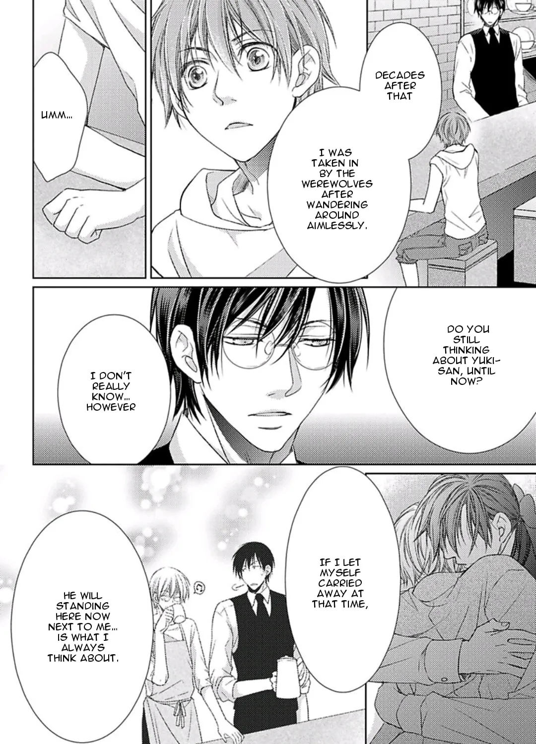 Read Haru & Vampire chapter 4 image 54 on Lezhin