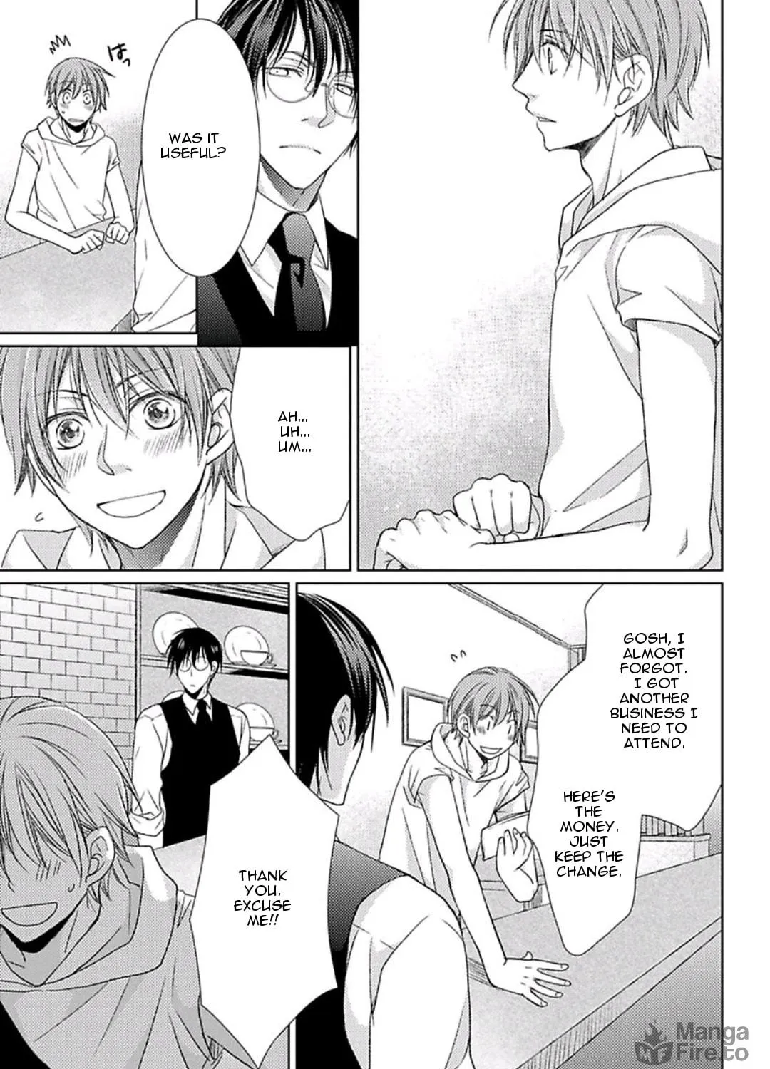 Read Haru & Vampire chapter 4 image 56 on Lezhin