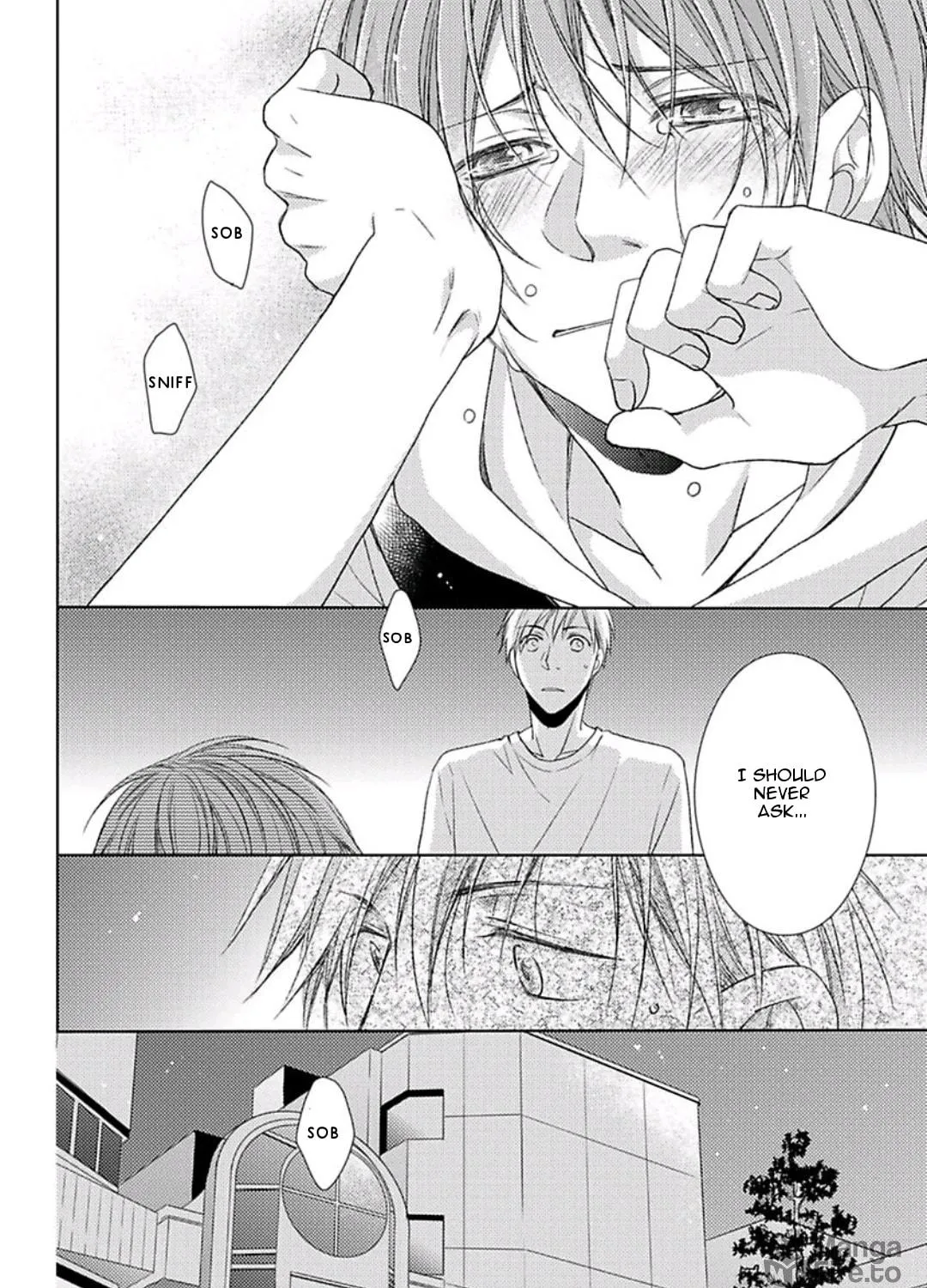 Read Haru & Vampire chapter 4 image 62 on Lezhin