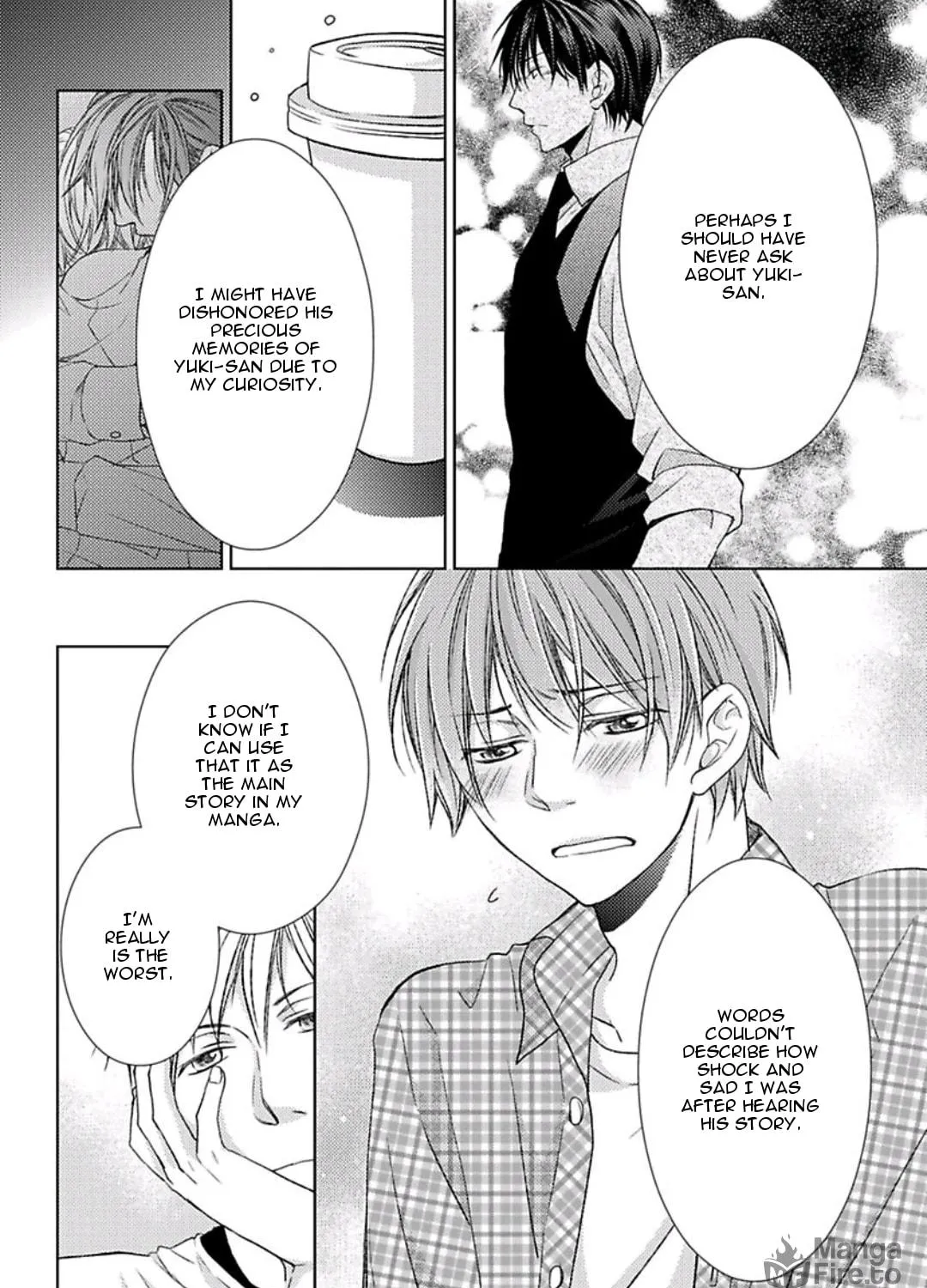 Read Haru & Vampire chapter 5 image 27 on Lezhin