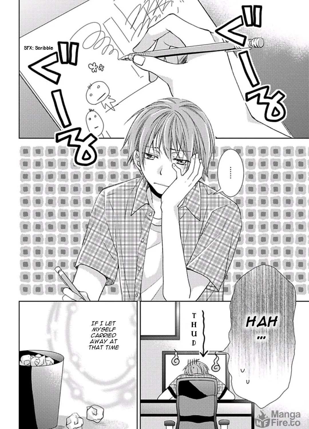 Read Haru & Vampire chapter 5 image 3 on Lezhin