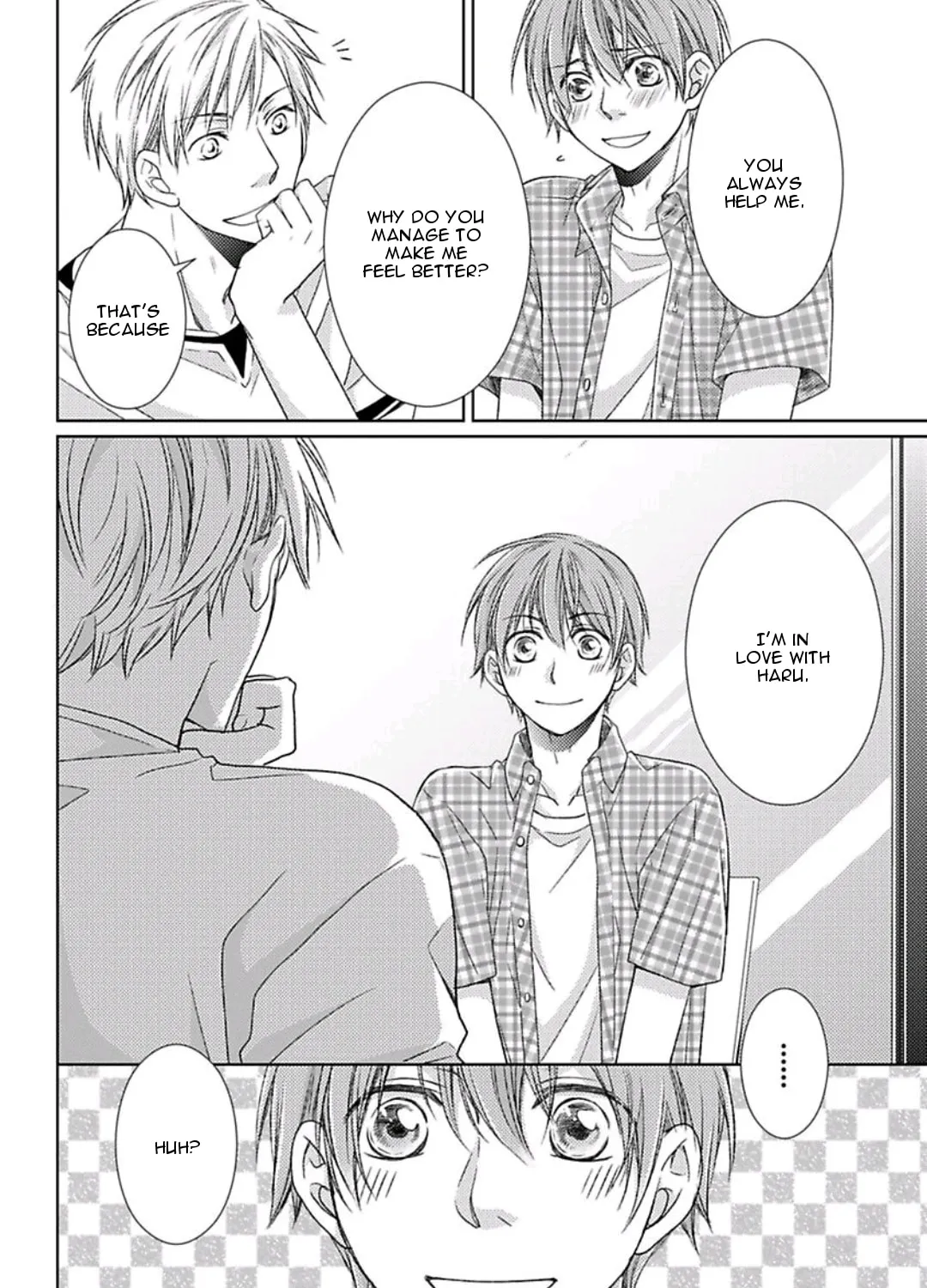 Read Haru & Vampire chapter 5 image 35 on Lezhin