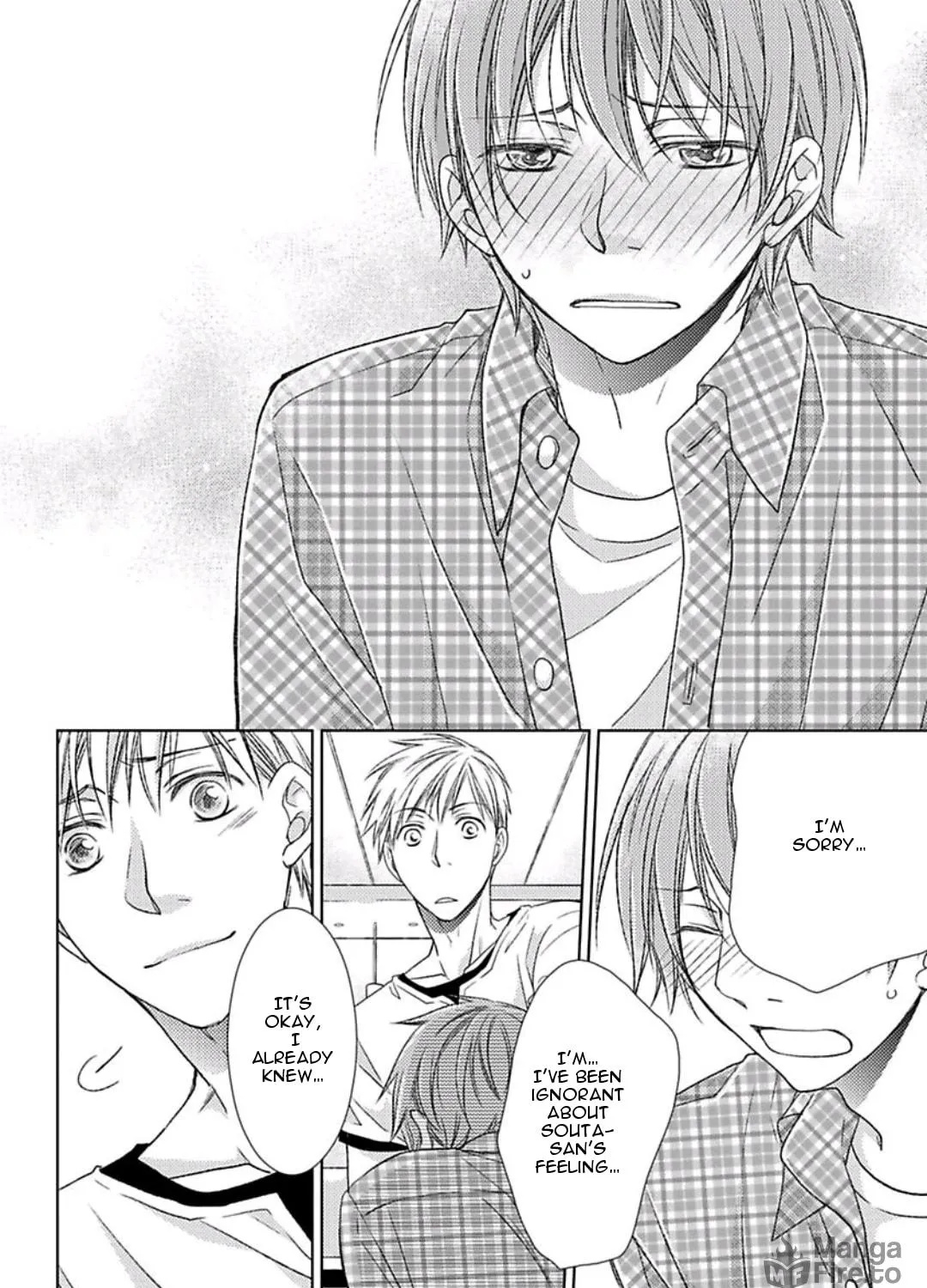 Read Haru & Vampire chapter 5 image 39 on Lezhin