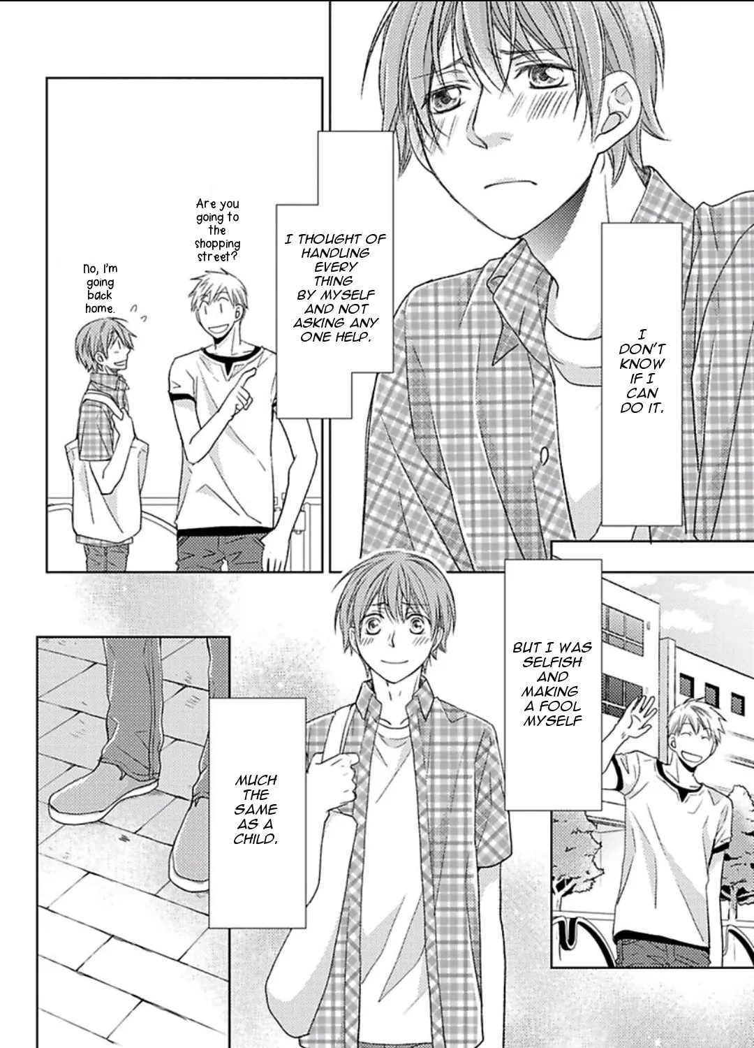 Read Haru & Vampire chapter 5 image 43 on Lezhin