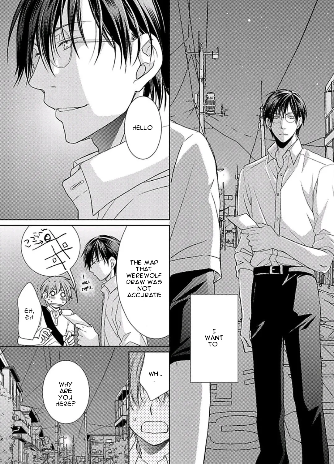 Read Haru & Vampire chapter 5 image 60 on Lezhin