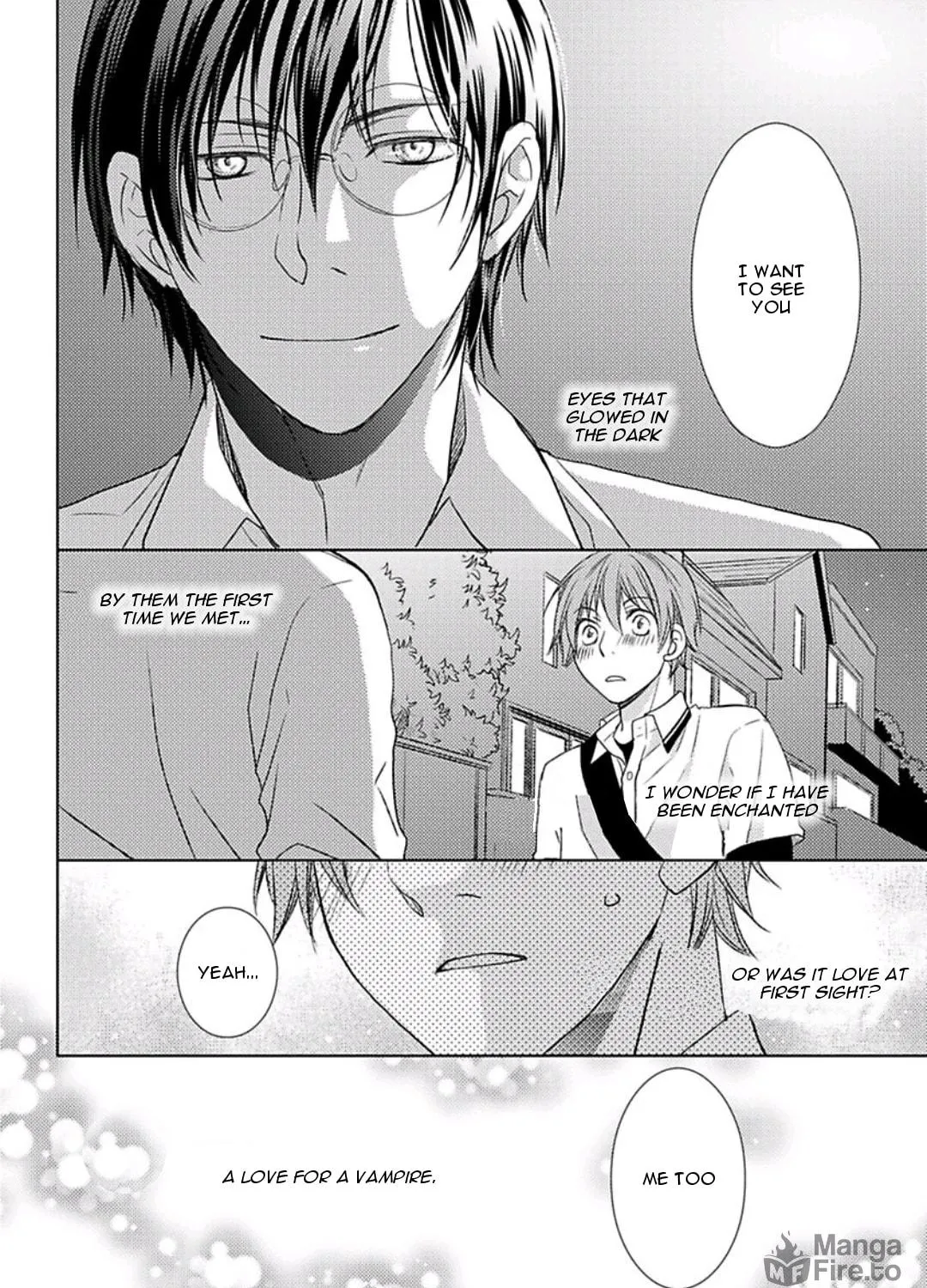Read Haru & Vampire chapter 5 image 62 on Lezhin
