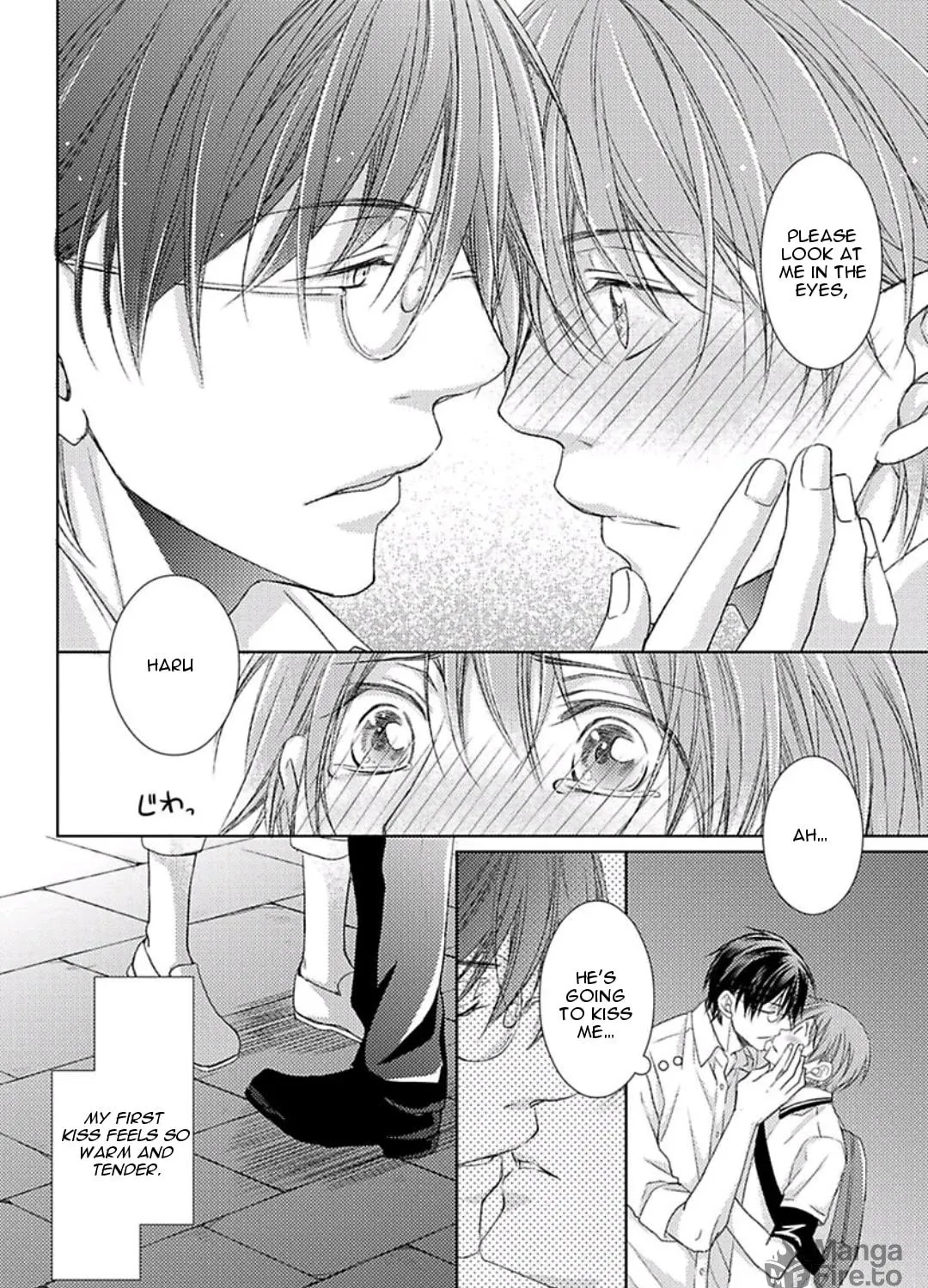 Read Haru & Vampire chapter 6 image 51 on Lezhin