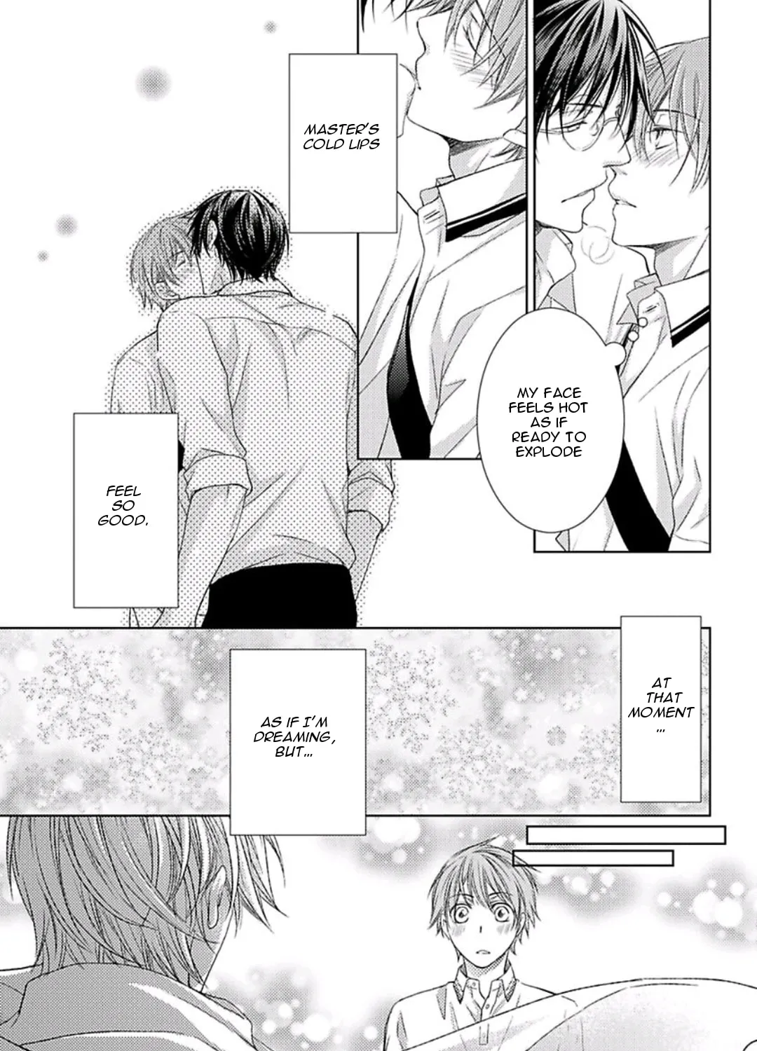 Read Haru & Vampire chapter 6 image 53 on Lezhin