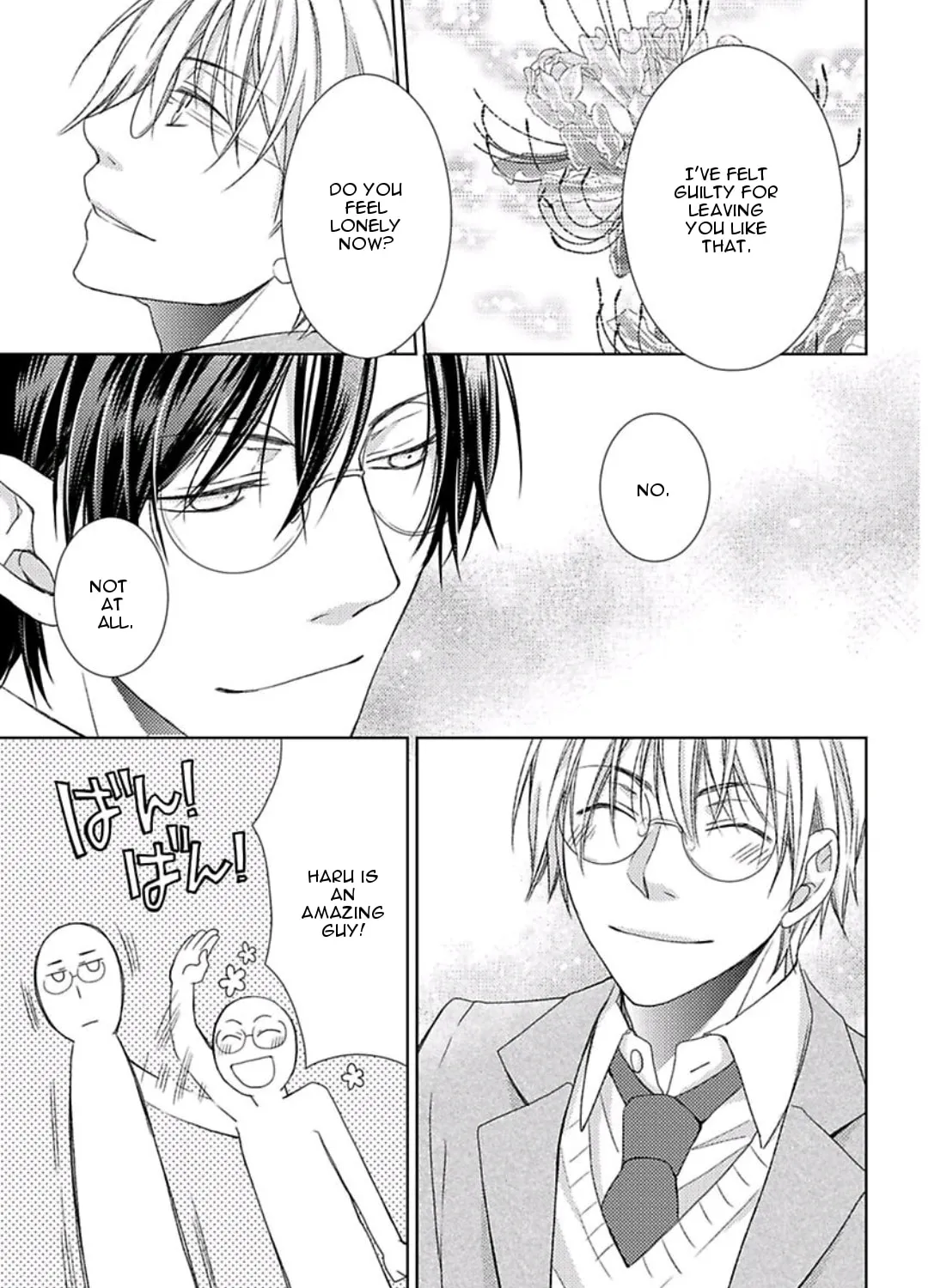 Read Haru & Vampire chapter 7.5 image 22 on Lezhin