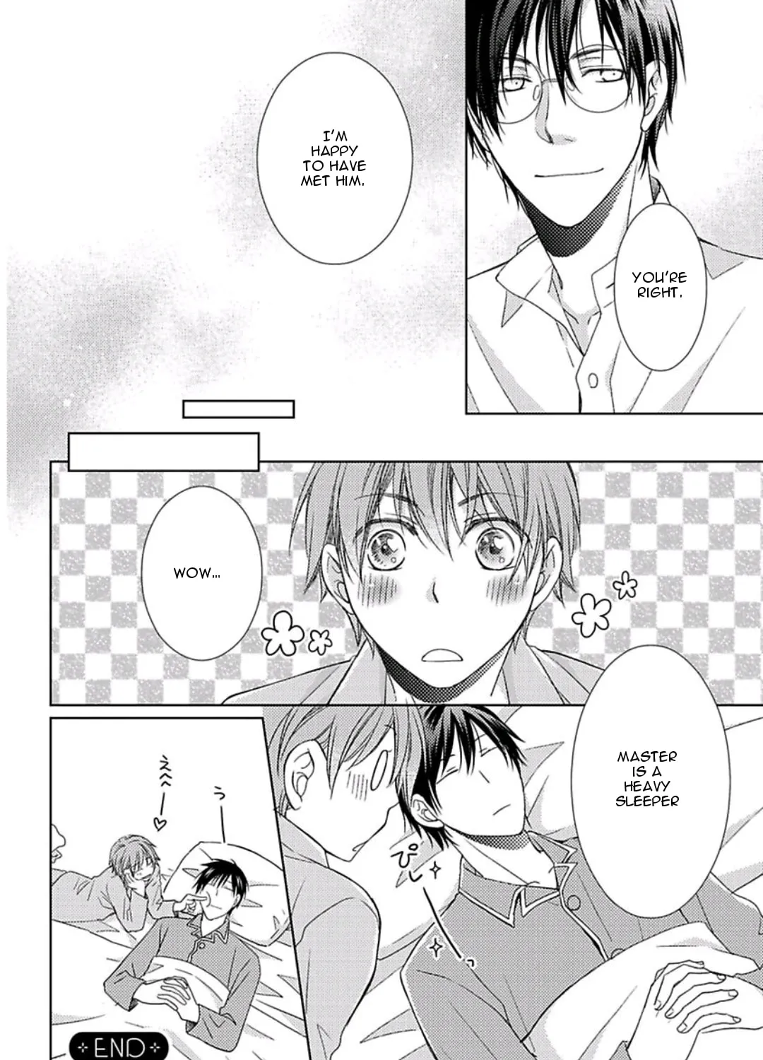 Read Haru & Vampire chapter 7.5 image 24 on Lezhin