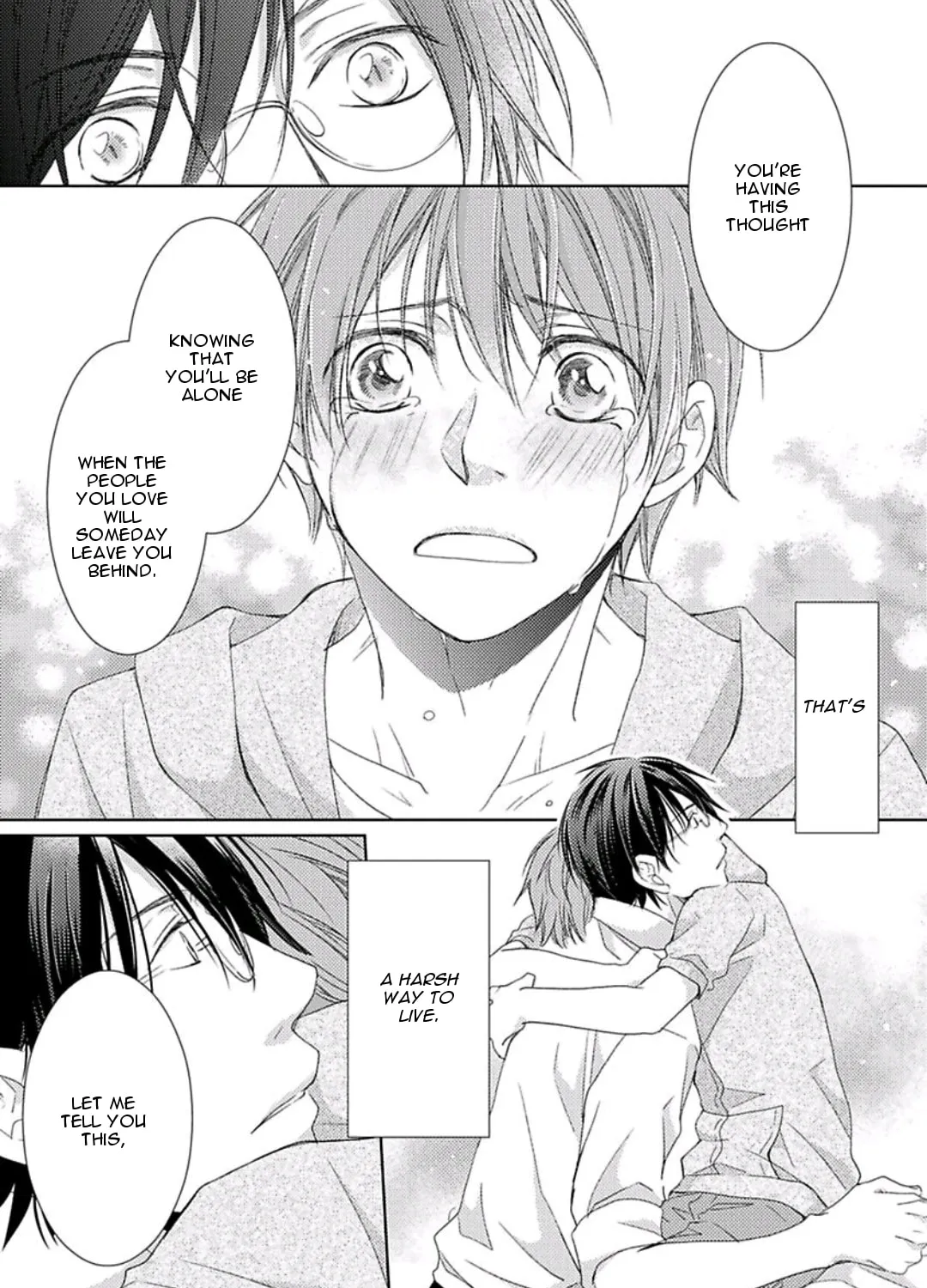 Read Haru & Vampire chapter 7 image 29 on Lezhin