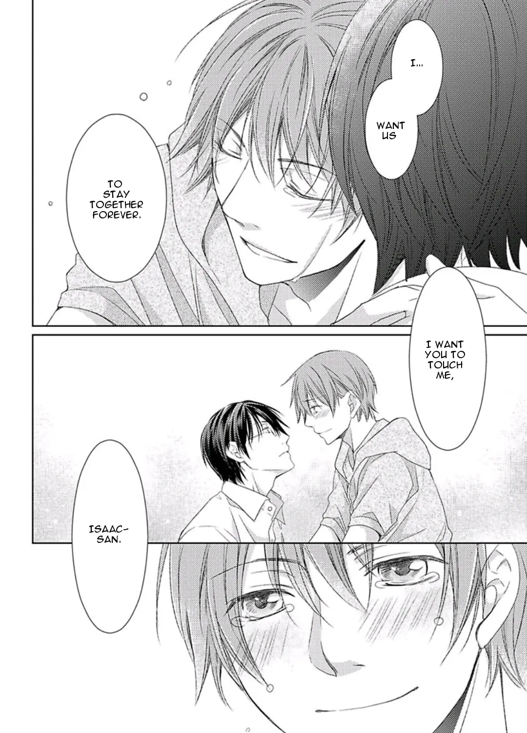 Read Haru & Vampire chapter 7 image 31 on Lezhin