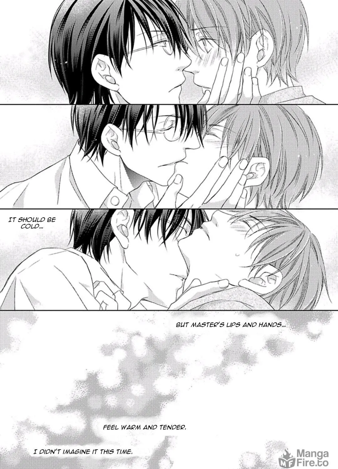 Read Haru & Vampire chapter 7 image 33 on Lezhin