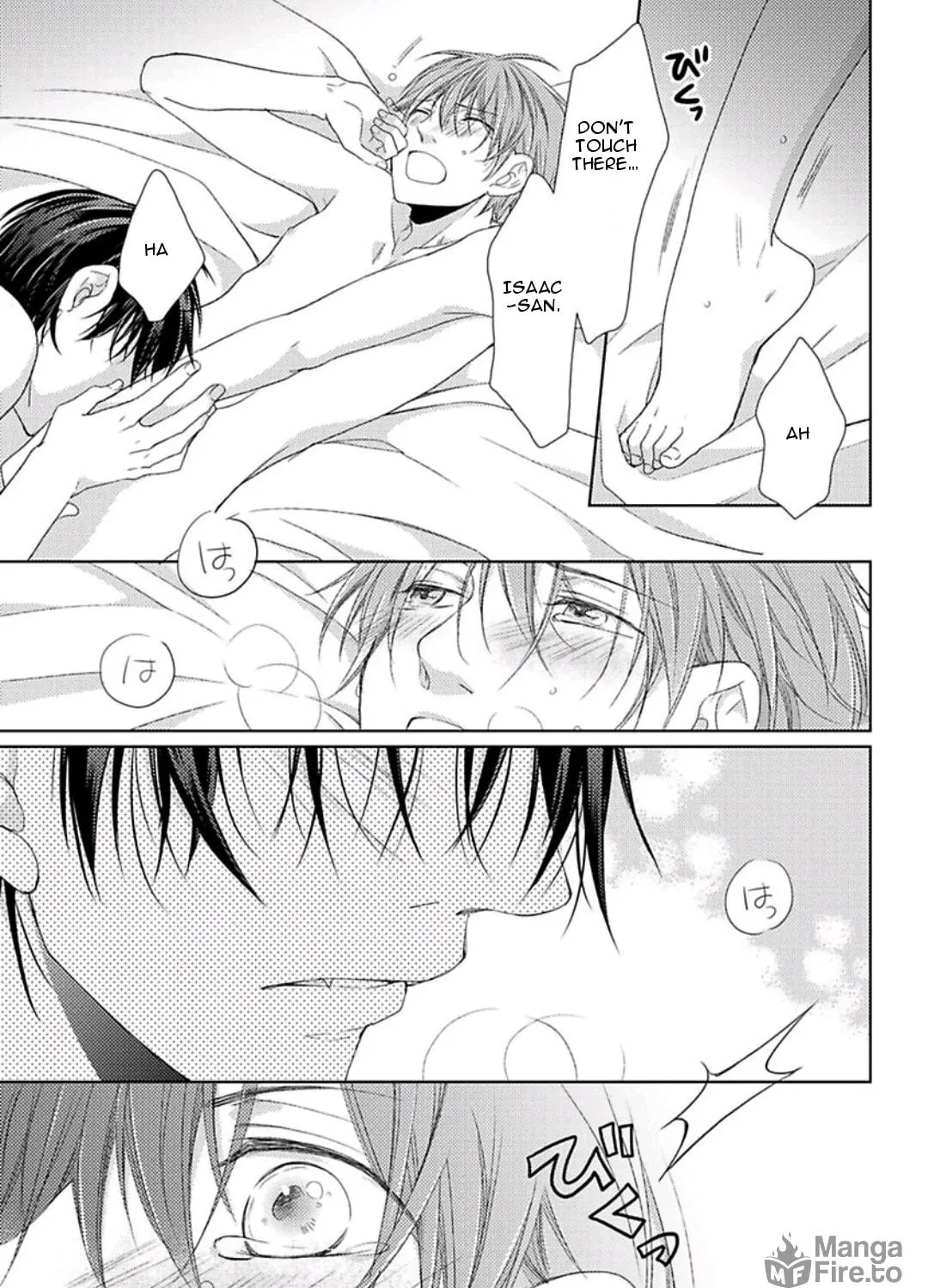 Read Haru & Vampire chapter 7 image 37 on Lezhin