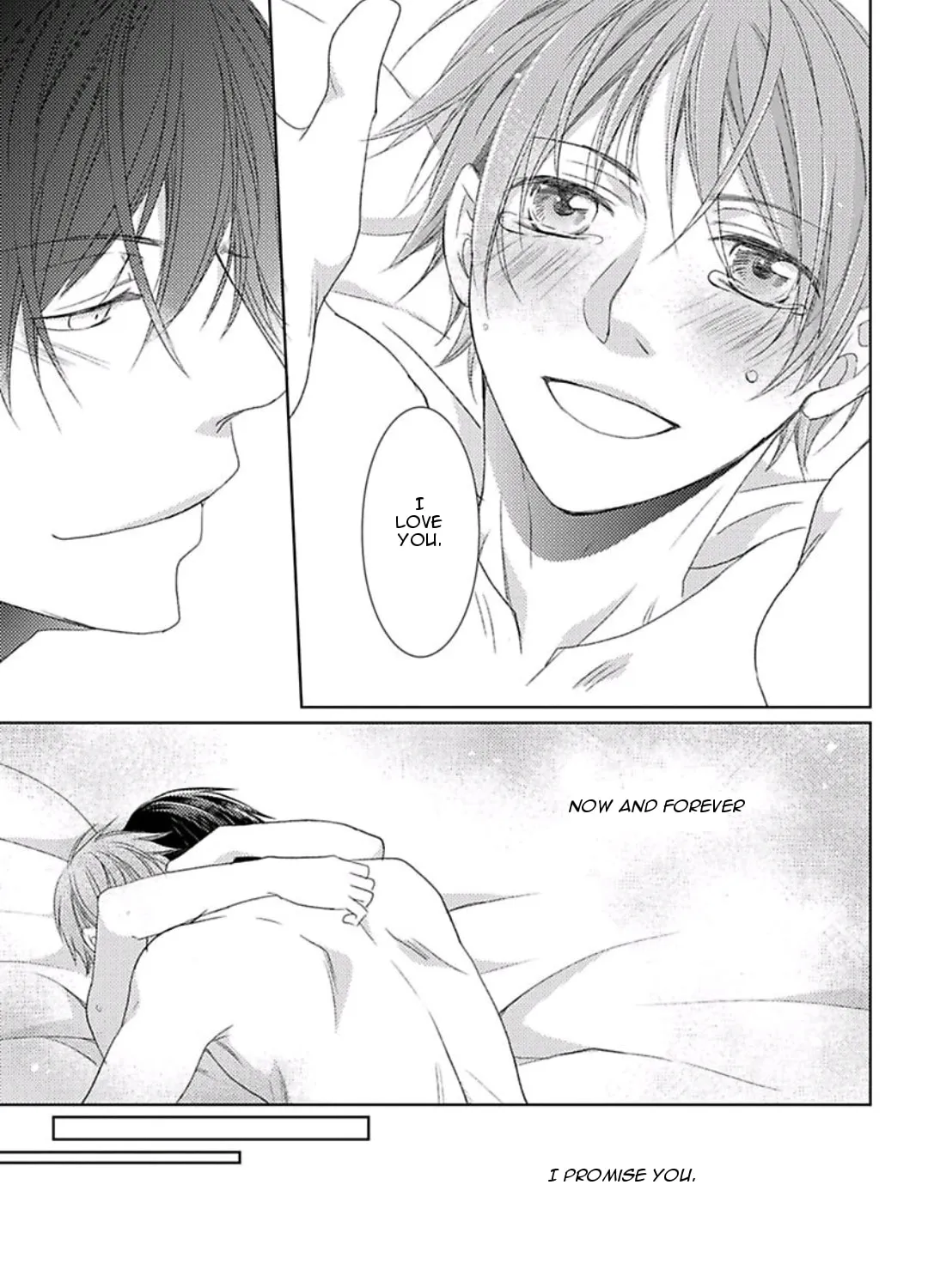 Read Haru & Vampire chapter 7 image 41 on Lezhin