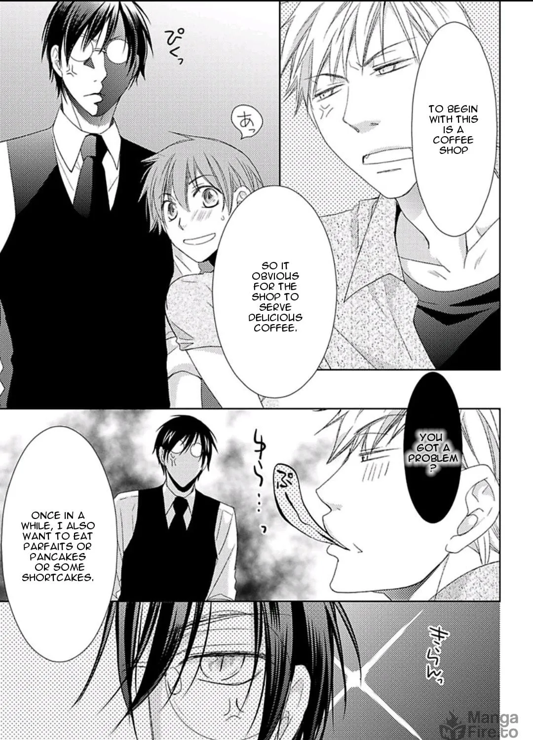 Read Haru & Vampire chapter 7 image 45 on Lezhin