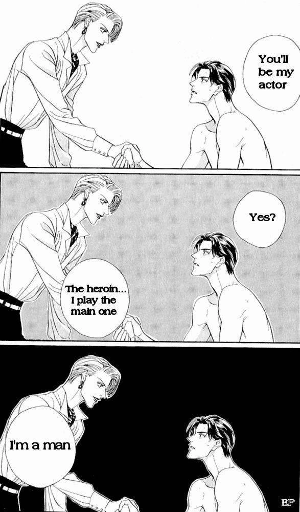 Haru wo Daiteita Chapter 1.2 page 28 - 