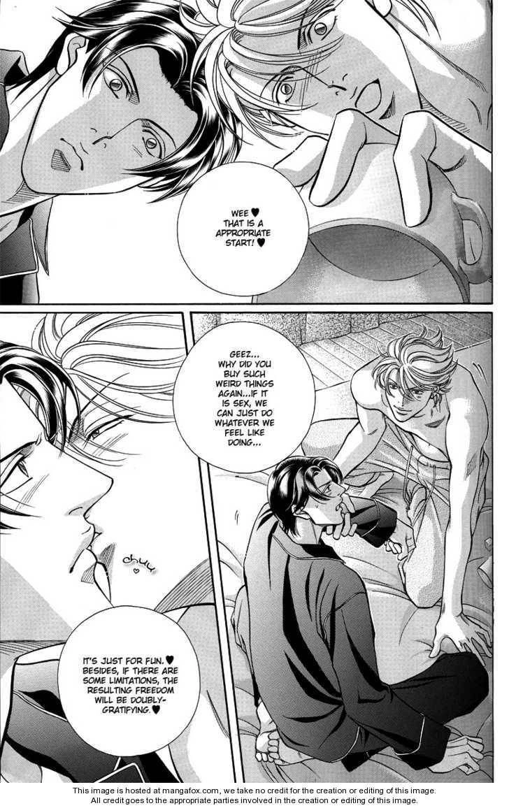 Haru wo Daiteita Chapter 10.3 page 4 - 