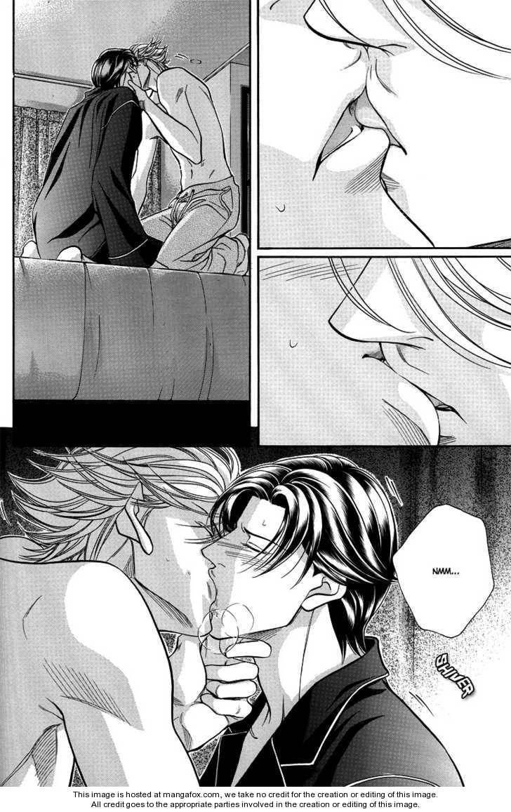 Haru wo Daiteita Chapter 10.3 page 5 - 