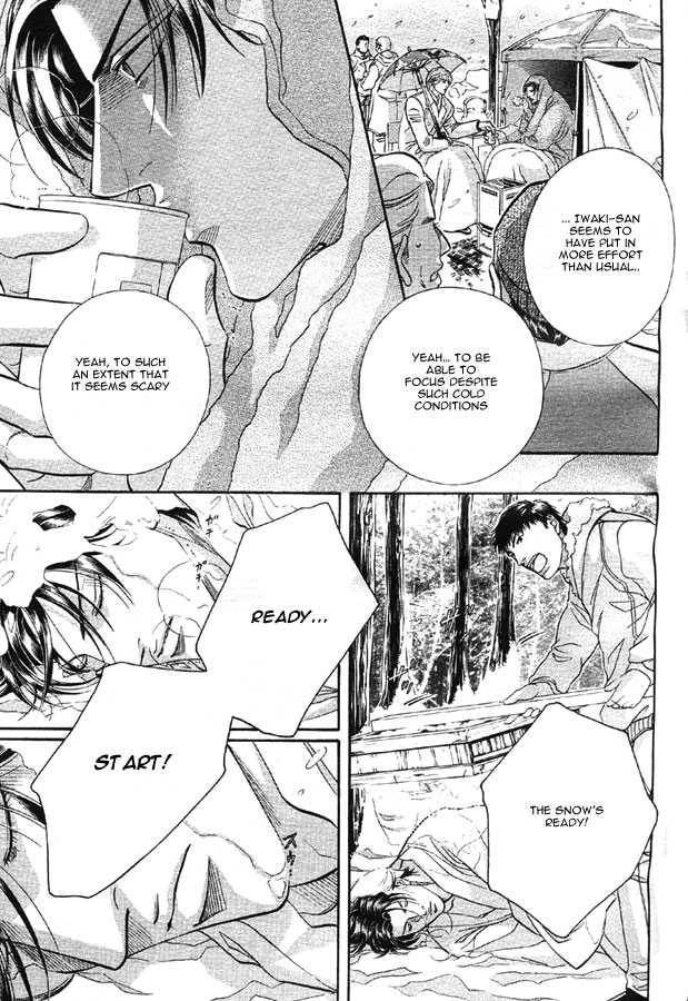 Haru wo Daiteita Chapter 11.2 page 8 - 