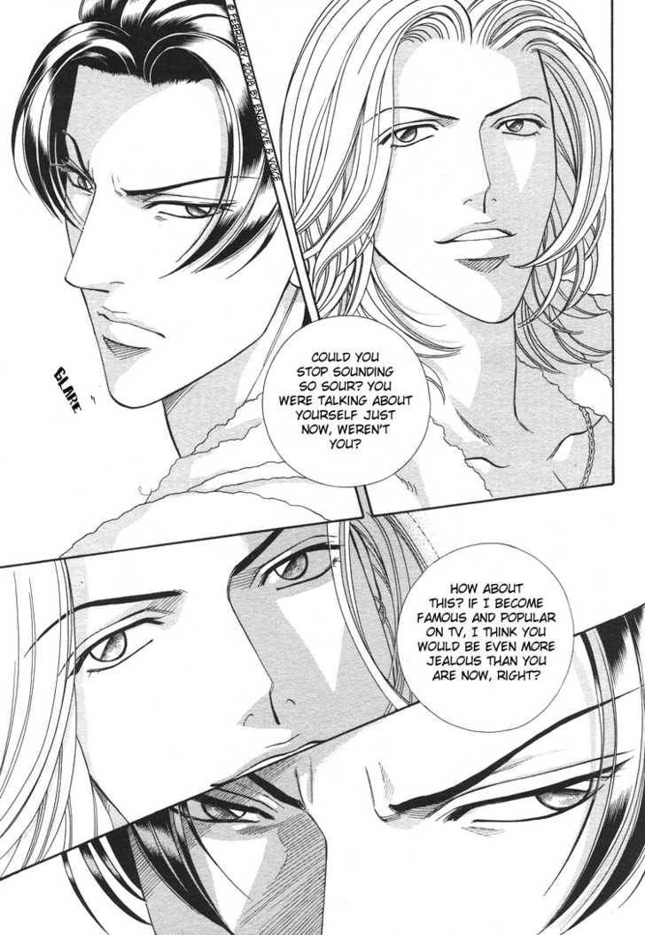 Haru wo Daiteita Chapter 13.2 page 29 - 