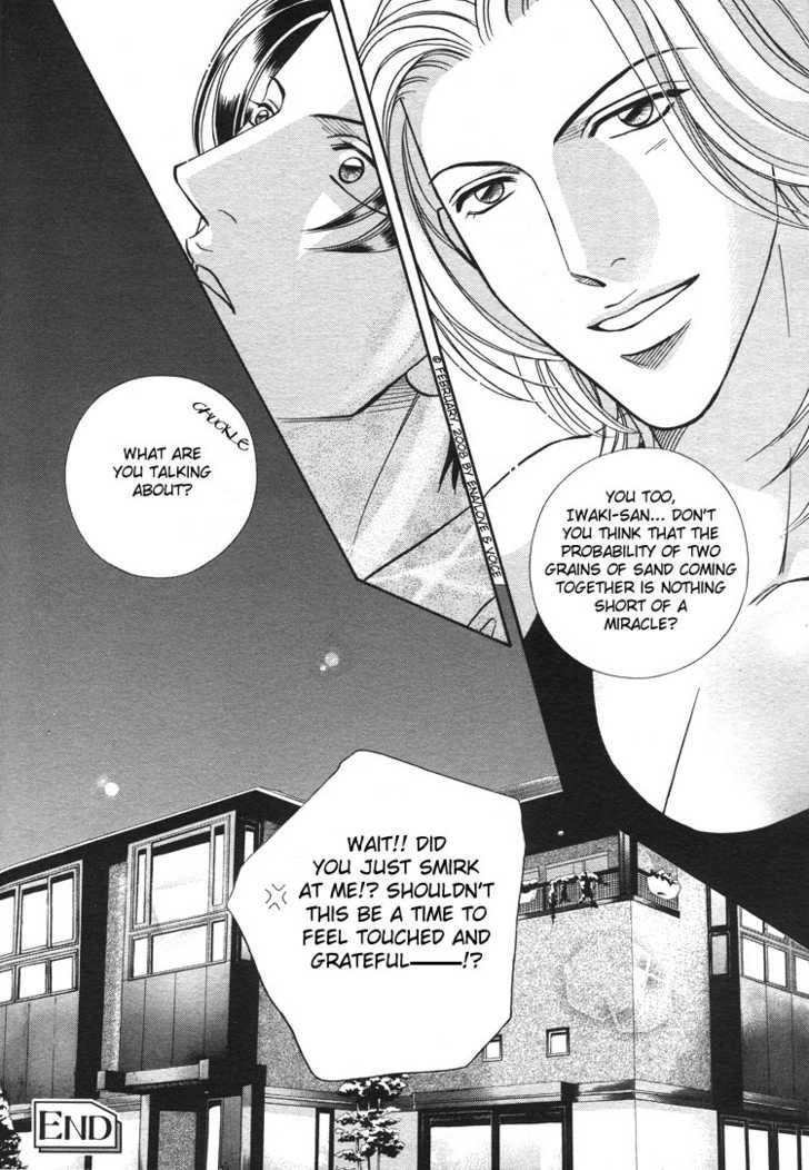 Haru wo Daiteita Chapter 13.2 page 38 - 