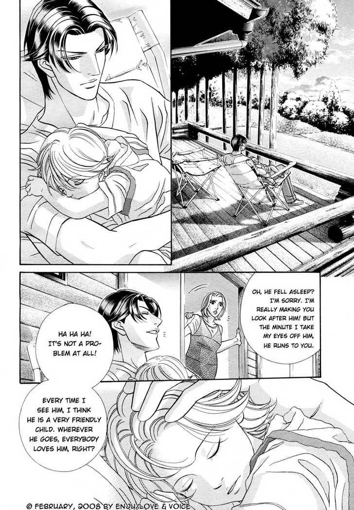 Haru wo Daiteita Chapter 13 page 13 - 