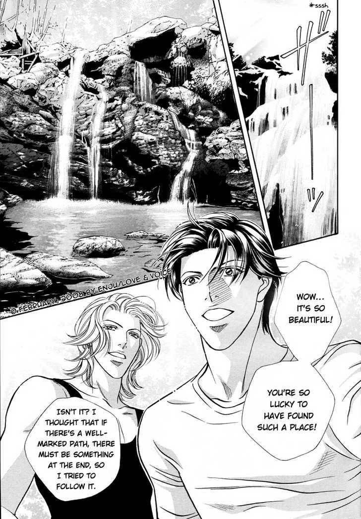 Haru wo Daiteita Chapter 13 page 18 - 